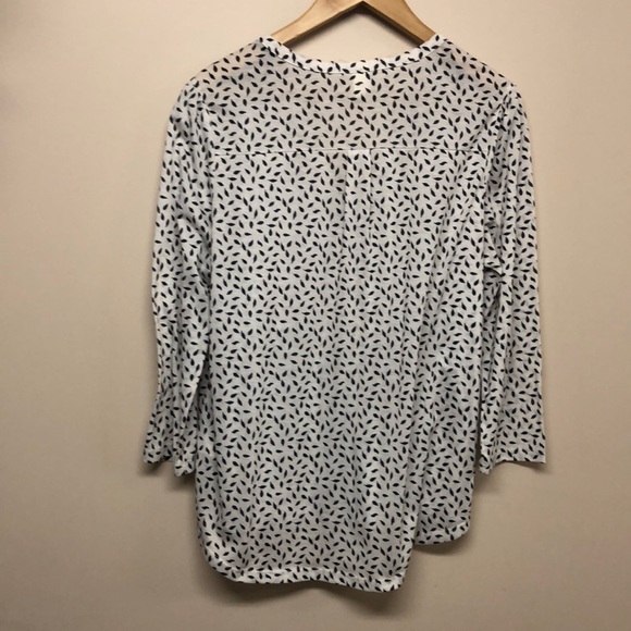 H&M 3/4 sleeve shirt - Picture 5 of 5